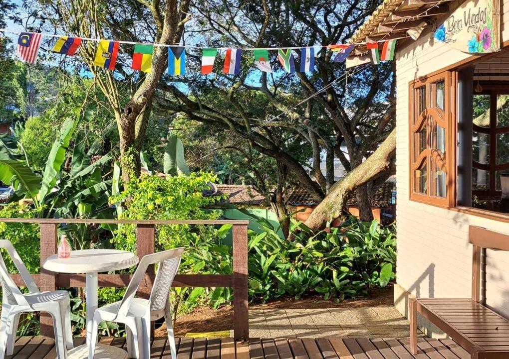 Отель 5To Elemento House Armacao dos Buzios Экстерьер фото